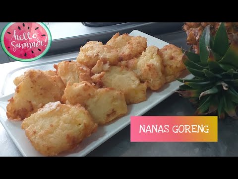 resep-nanas-goreng