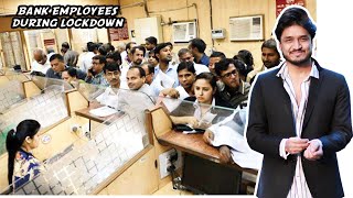 Bank Employees during Lockdown | Bengali | Nasif Akhtar