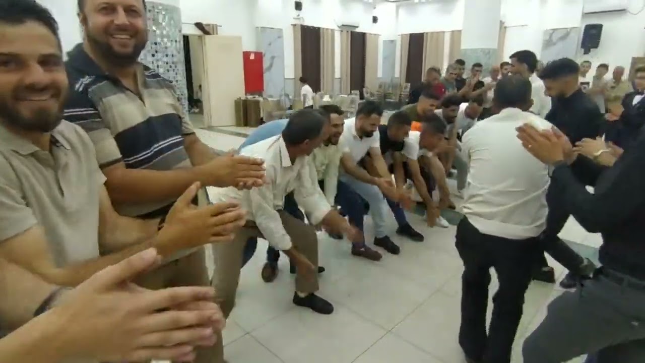 عرس أحمد تيسير يوسف الحاج صالح جوابرة - الخميس 3-8-2023