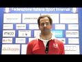 Intervista a Raimund Plancker | FISI Official | FISI Official