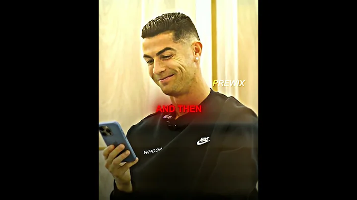 Ronaldo's revenge on Ronado jr