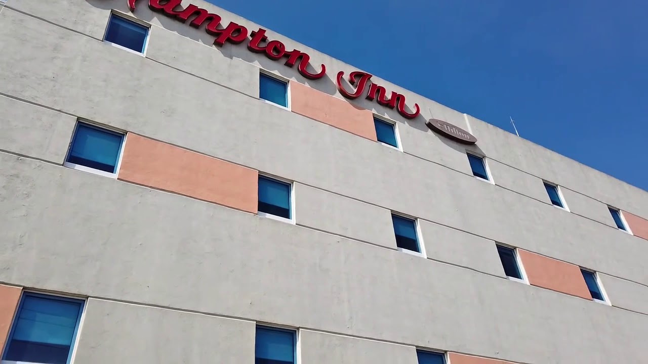 Hampton by Hilton SJR - YouTube