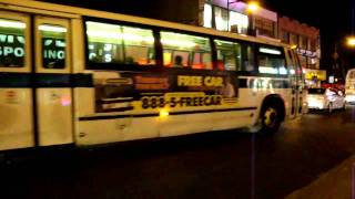 Exclusive? Yeah No Mta Bus Novabus Rts 8928 On The Bx23 At Main St.