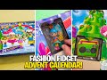 Opening the Fashion Fidget Advent Calendar! 💗 Mrs. Bencg