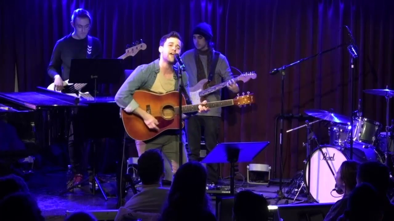 Seth Eliser "Right On Time" MuseMatch XIII