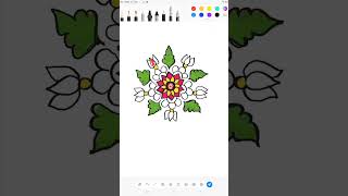 Easy And Simple Design For New Year......