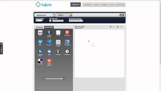 Lujure Email Widget