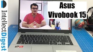 Asus Vivobook 15 Newest Model Unboxing And Hands On Review