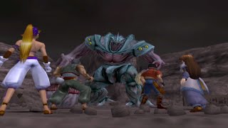 Legaia 2: Duel Saga (Undub) Boss #11: Storm Idol (HD)