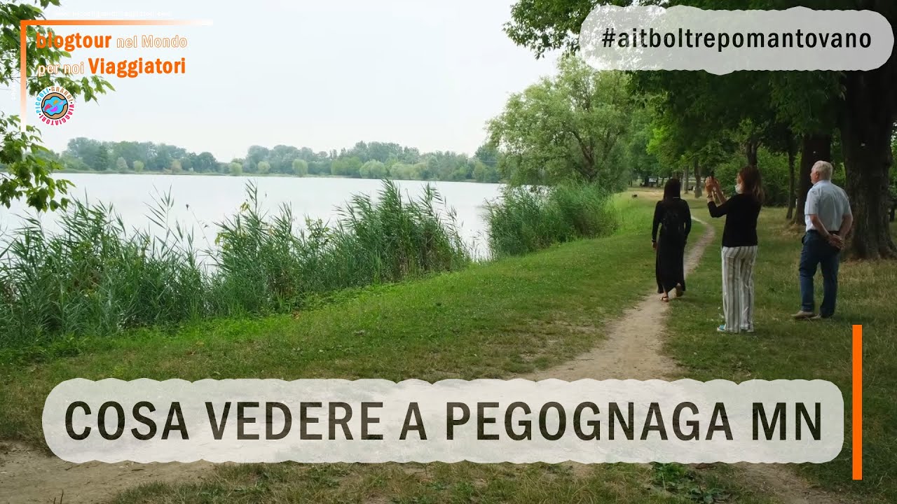 🏛️ Alla Scoperta di Pegognaga: Storia e Natura nell'Oltrepò Mantovano! 🌿