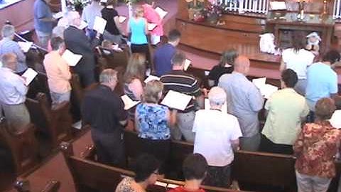 Hymn 820 Make a Joyful Noise