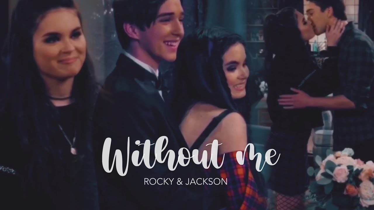 Without me || Jackson and Rocki (Fuller House)