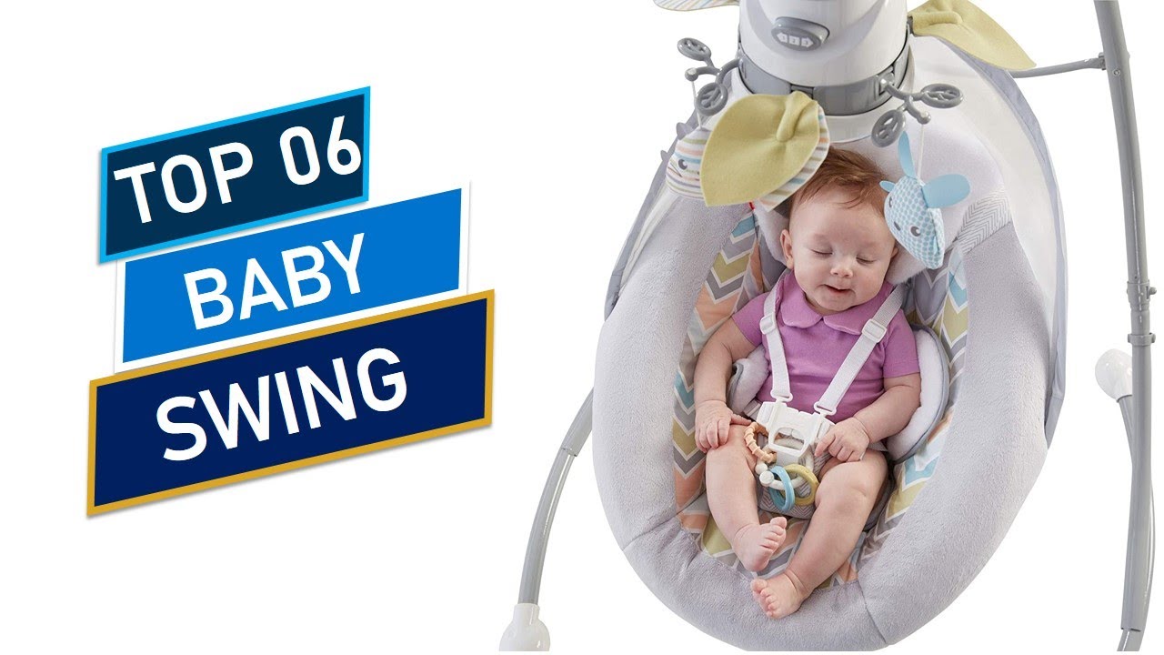 Best Baby Swing 2021 2022 Top 6 Best Baby Swing Reviews YouTube