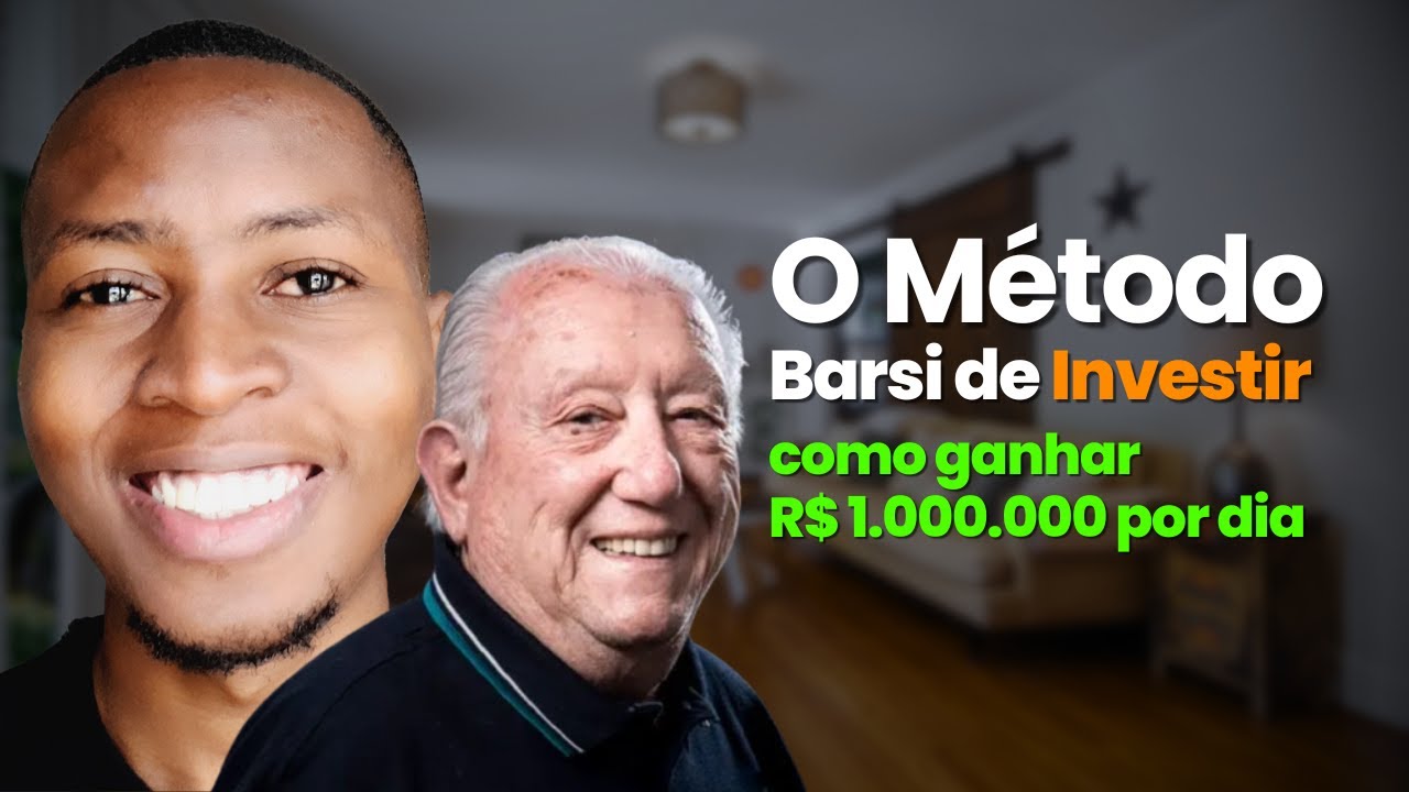 O Método Barsi De Investir (Luiz Barsi O Maior Investidor do Brasil ...