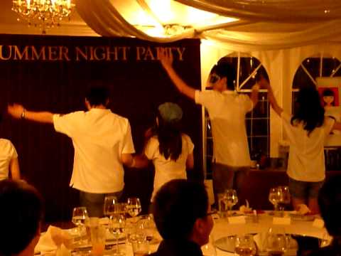 歌聲之魅影艷光四射 屈臣氏 Manda x Pong x Ric x Maxwell x Yan x So.MOV