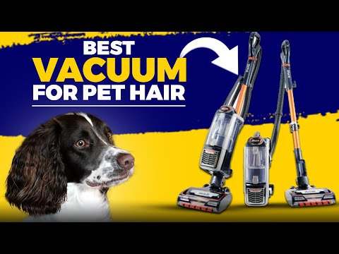 Which Shark Vacuum Cleaner Is Best For Pet Hair