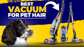 Shark Upright Vacuum Cleaner review 1 year later - NZ801UKT