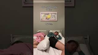 That Body Pillow Has Saved My Sleep