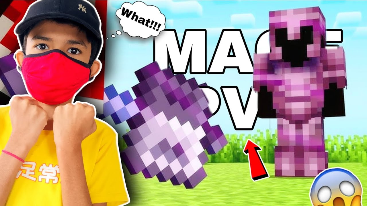 HOW I MASTERED IN MACE PVP LIKE 