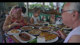 Sarayli Pi̇de Reklam Fi̇lmi̇