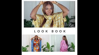 ARAB MONEY LOOK BOOK | TRY ON HAUL