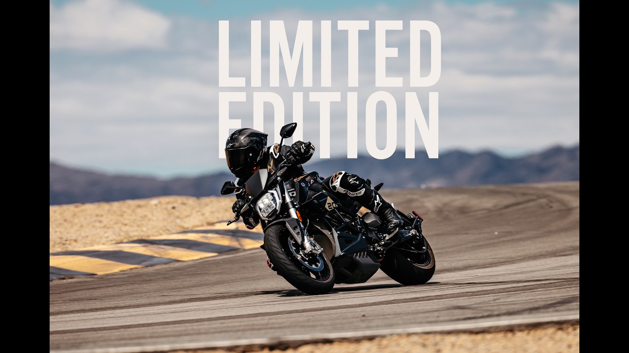 This Is How We’re Celebrating 20 Years of Zero Motorcycles