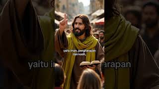 1 Korintus 13:13 #ayatalkitab #firmantuhan #yesuskristus #injil 1 Korintus 13:13 #ayatalkitab #firmantuhan #yesuskristus #injil