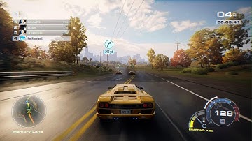 NFS Unbound 2nd cheater found