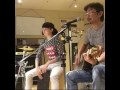 #長渕剛cover長渕剛 SITTING IN THE RAIN cover〜アコギ&amp;カホン セッション〜