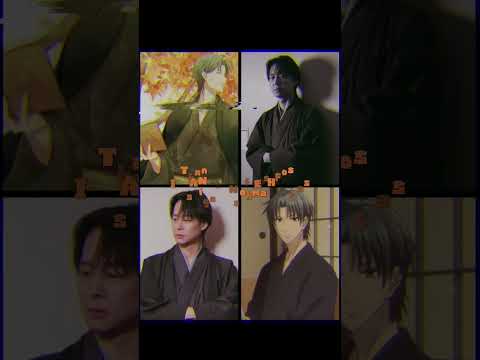 cool Yuchun #<strong>박유천</strong> #yuchun #ユチョン #tvxq #jyj #parkyoochun #fruitbasket #anime