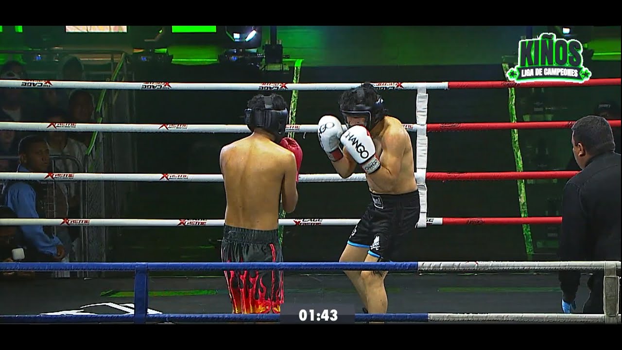 PUPILO593 VS JUVENAL🔥 |  OFICIAL LOS KIÑOS DEL AÑO🥊