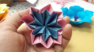 Paper Flowerdiypaper Craft