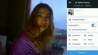 Instagramda Haritaya Eklediğimiz Konumları Nasıl Kaldırabiliriz? - Deniz Arcak Anlatıyor