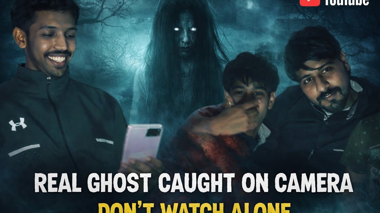 REAL GHOSTS  😱👻🔥#RealGhost #GhostVlog #HauntedPlace#ScaryVlog #BhootVlog #IndianGhost#HorrorVlog 