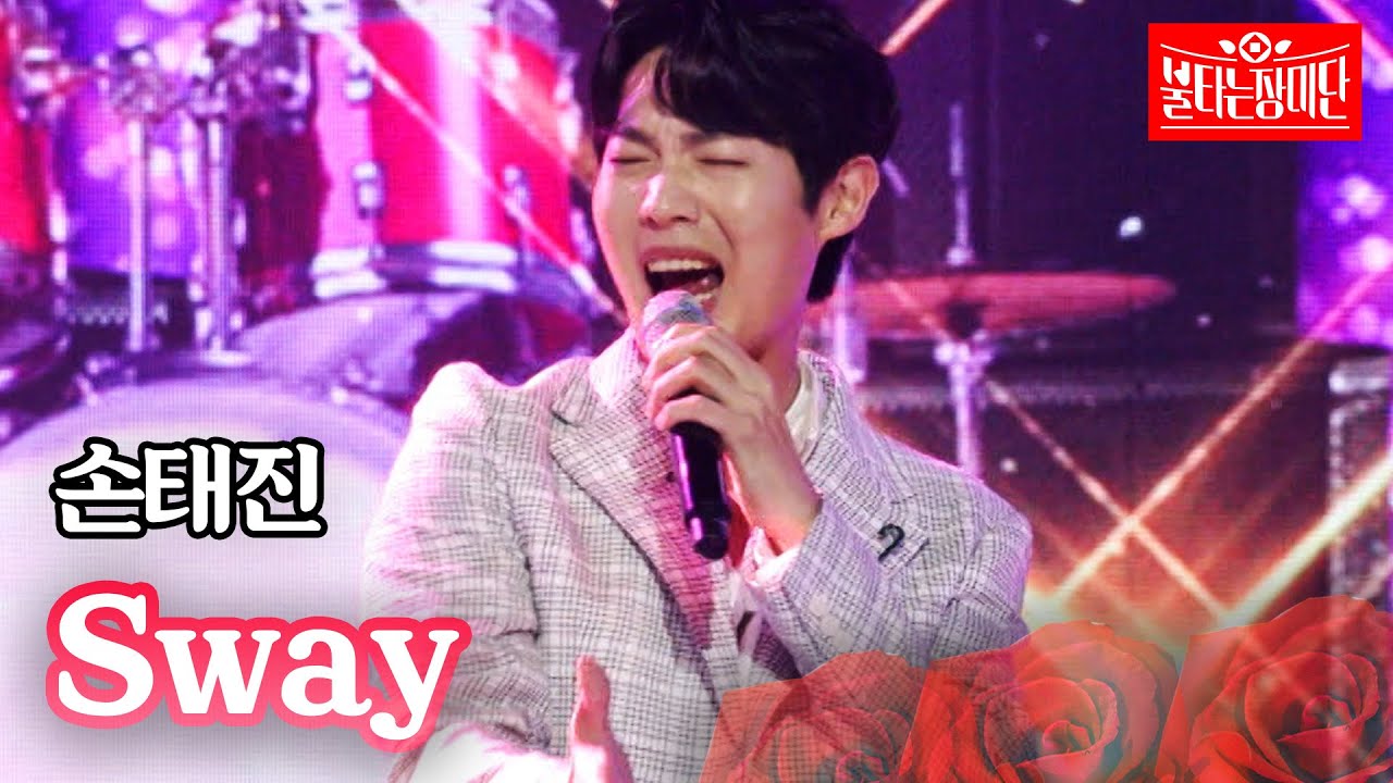 손태진 - Sway｜불타는 장미단 11회
