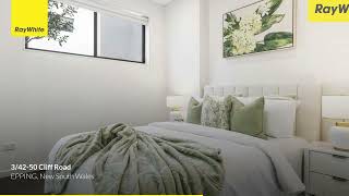 3/42-50 Cliff Road, Epping NSW