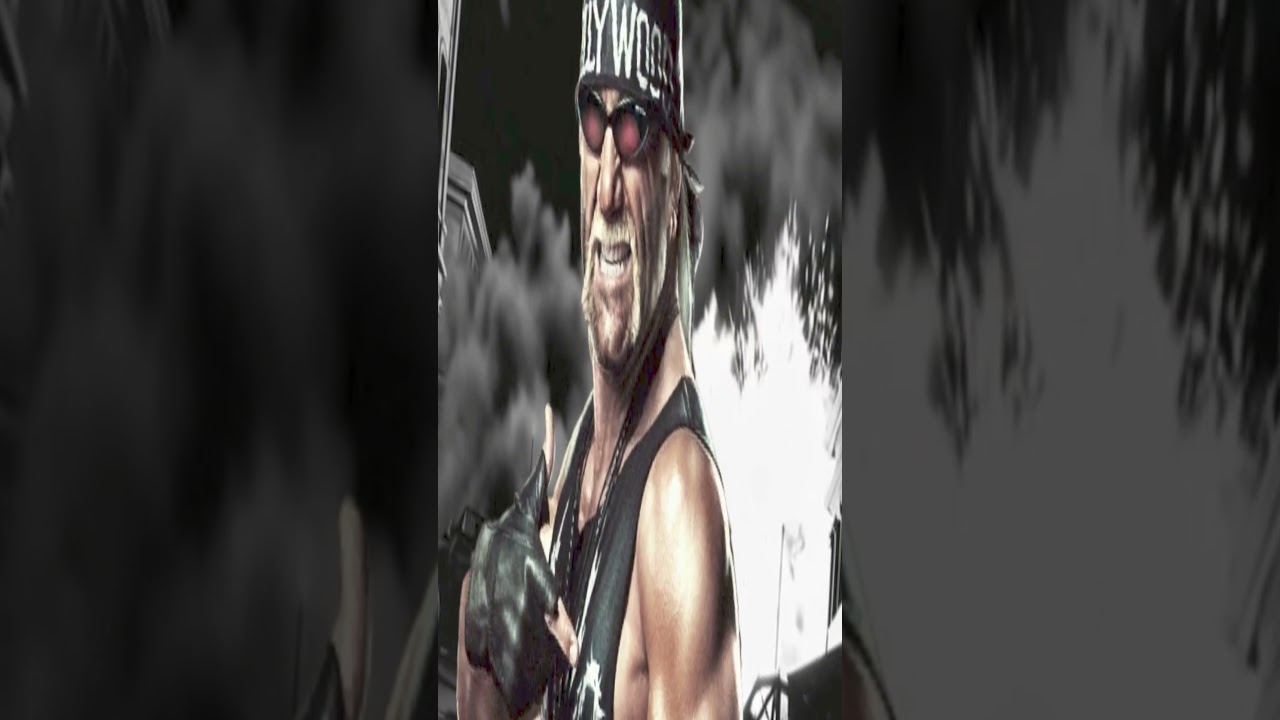 Халк - Маска спадает - Темная сторона ринга