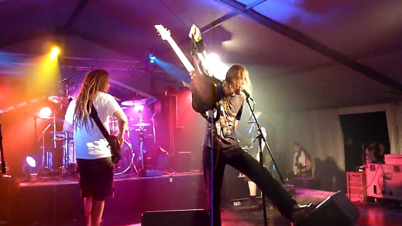 Slytract - 009 - 2010.07.06 - Rockmaraton 2010 Pécs