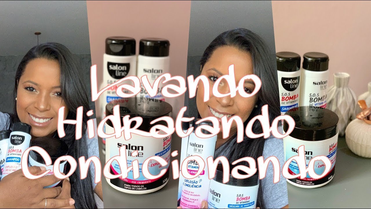 |NA ORDEM CERTA | shampoo + condionador+máscara???