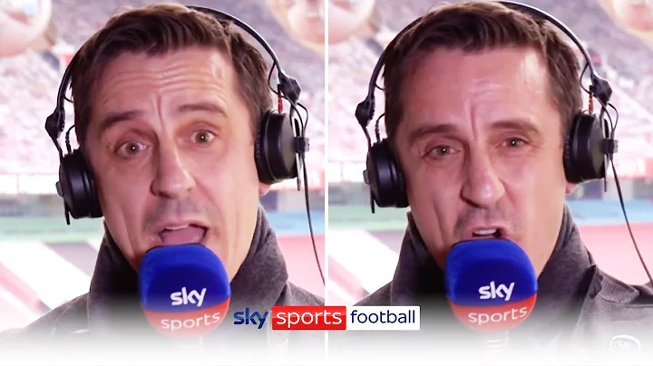 "I'm absolutely DISGUSTED!" | Gary Neville's verdict on the European Super League proposals - DayDayNews