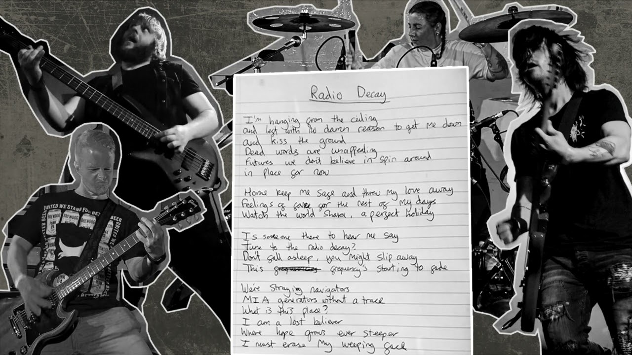 Watch ♪ Change Persona - Radio Decay ♪ on YouTube Watch ♪ Change Persona - Radio Decay ♪ on YouTube