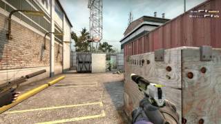 steffe 4k with USP de_cache /faceit/
