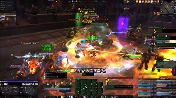 Untold - Heroic Operator Thogar