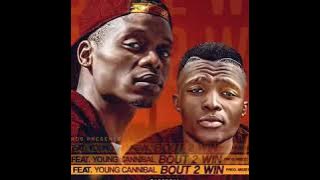 MBzet Feat. Young Cannibal - Bout 2 Win (Audio)