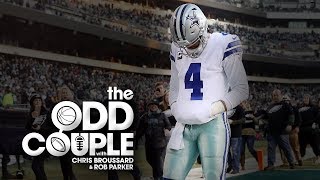 Did Dak Prescott Do Enough To Earn a BIG Contract? - Chris Broussard \& Rob Parker