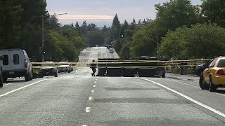 RAW: Man Found Dead In SUV In Carmichael