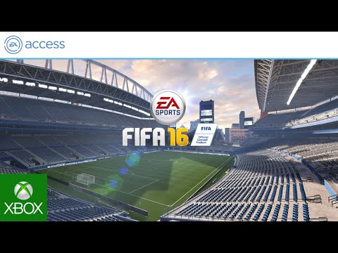 EA Access – FIFA 16 in The Vault on April 19