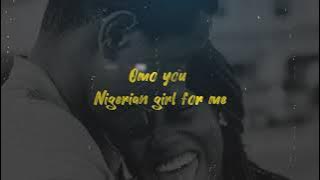 Sean Rii - Don't Leave Me (Lyric Video) ft. Kugypt