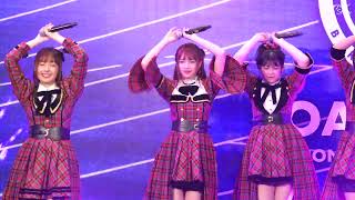 NEW BNK48「โดดดิด่ง」Roadshow - The Mall Bangkapi 19.11.2023 [Fancam 4K]