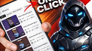 Change Multiple Titles in One Click 😱 | YouTube Hack